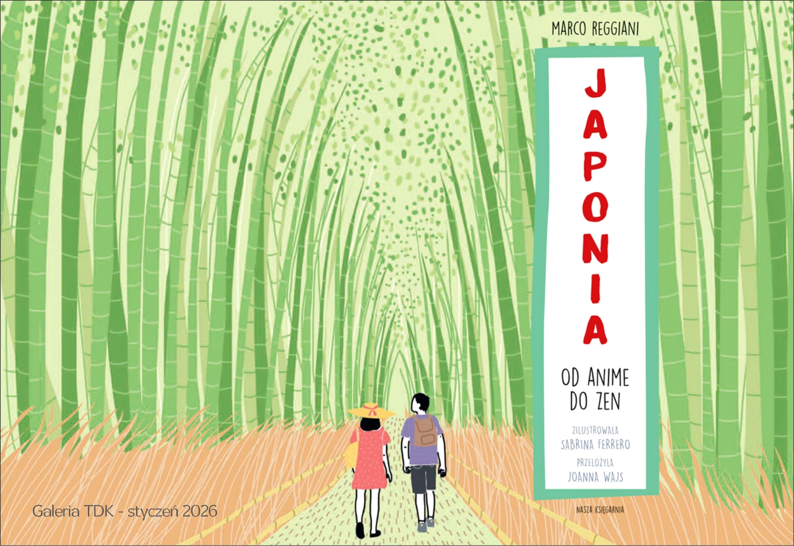 „Japonia. Od anime do zen” – wystawa w Tarnobrzeskim Domu Kultury